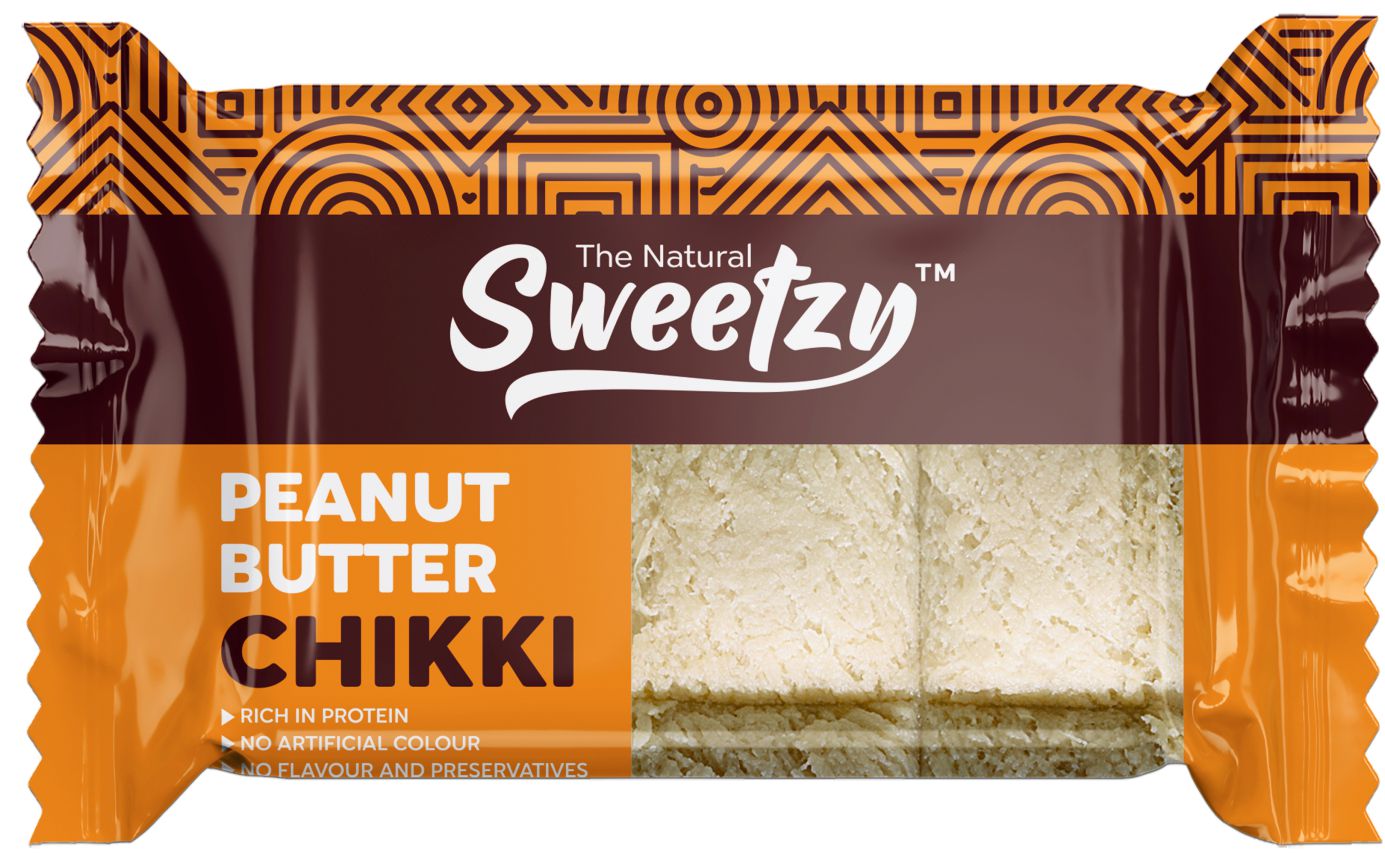 Peanut Butter Chikki